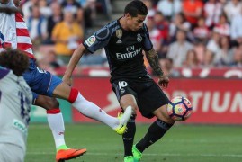 Real Madrid Hủy Diệt Granada 4-0: Chiến Thắng Quyết Định Đẩy Đối Thủ Xuống Hạng Trong Ngày Đội Hình 