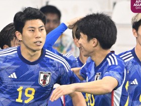 U23 Nhật Bản Vượt Khó, Vượt Qua U23 Qatar để Tiến vào Bán Kết U23 Châu Á 2024