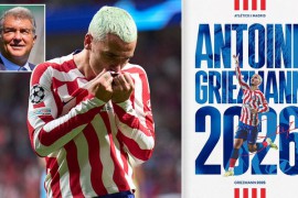 Atletico Madrid Đàm Phán Gia Hạn Hợp Đồng với Antoine Griezmann: Chi Tiết và Tầm Quan Trọng
