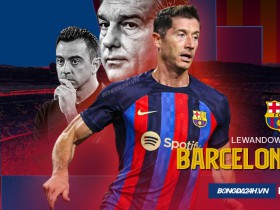 Sự Hồi Sinh của Lewandowski và Sức Mạnh Dẫn Dắt Barcelona