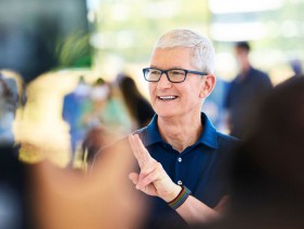 CEO của Apple, Tim Cook đến việt nam ngày hôm nay 