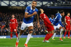 Everton Gây Sốc: Liverpool Thất Bại Trước Derby Vùng Merseyside và Gần Như Đầu Hàng Trong Cuộc Đua V