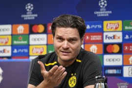 HLV Dortmund Tuyên Bố: PSG Sẽ Thể Hiện Sức Mạnh Toàn Diện Ở Trận Lượt Về UEFA Champions League