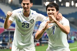 U23 Uzbekistan Hủy Diệt U23 Kuwait 5-0, Góp Sức Đưa U23 Việt Nam Vào Tứ Kết