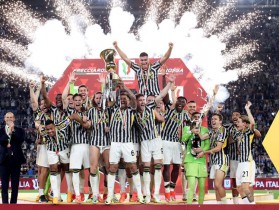 Juventus Vô Địch Cúp Quốc Gia Italia 2023/2024: Chiến Thắng 1-0 trước Atalanta trong Trận Chung Kết 