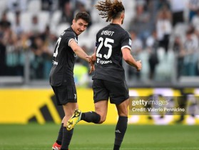 Juventus Gặp Khó Khăn Trước Salernitana: Kết Quả Hòa 1-1 Tại Serie A
